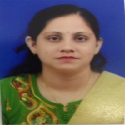 Dr. Dr. Lata Majumder - Assistant Professor