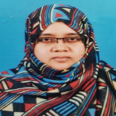 Dr. Dr. Latifa Hosna - Lecturer
