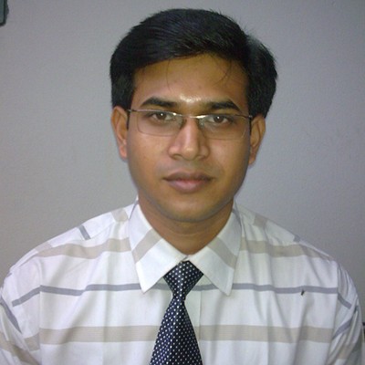Dr. Dr. Liman Kumar Dhar - Assisstant Professor & Head of The Department