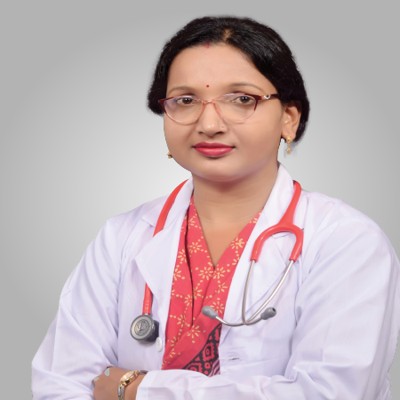 Dr. Dr. Lipika Rani Roy - Sylhet MAG Osmani Medical College Hospital