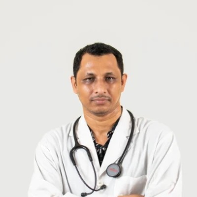 Dr. Dr. Liton Ahmed - Assistant Professor