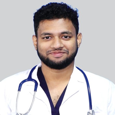 Dr. Dr. Lokman Haque - Medical Officer