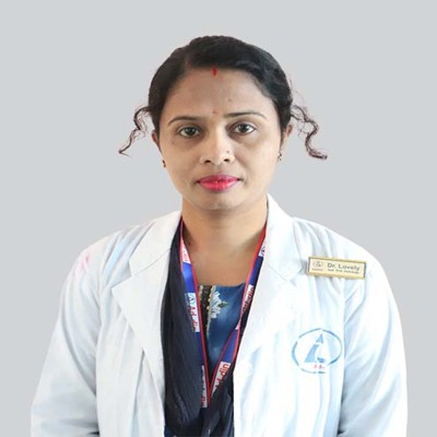 Dr. Dr. Lovely Adhikary - Assistant Professor