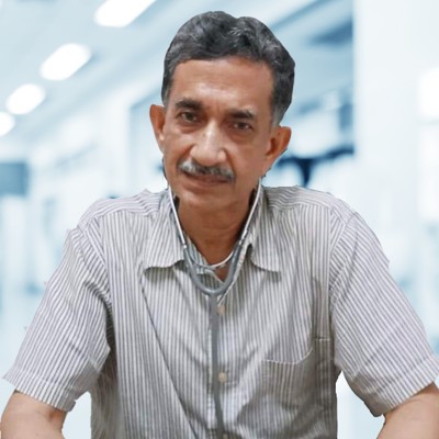 Dr. (Lt. Col.) Kalipada Adhikari (Retd.)