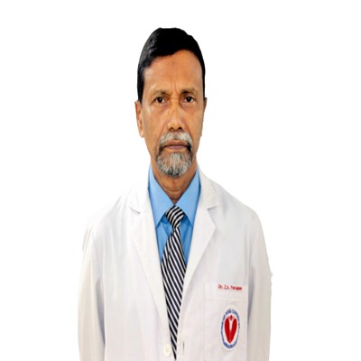 Dr. Dr. Lt. col (retd ) Z.A Faruquee - Associate Professor & Sr. Consultant