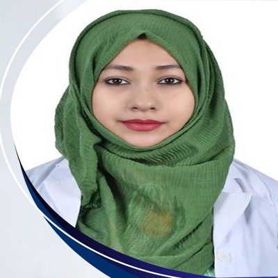 Dr. Dr. Lubaba Tasnim Ome - Consultant