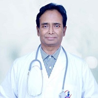 Dr. Dr. Lutfar Rahman Khan - Professor