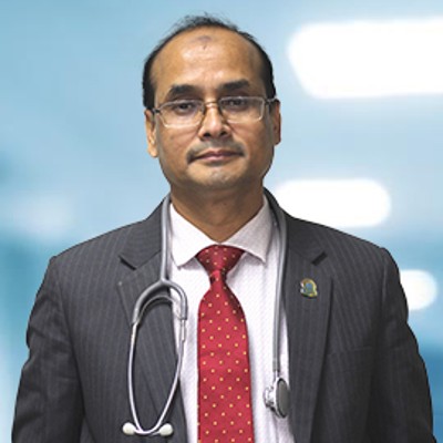Dr Lutfor Rahman