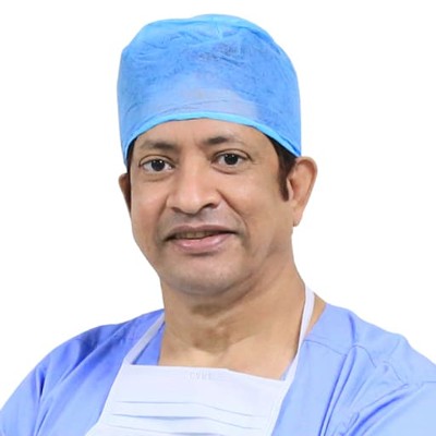 Dr. Dr. Lutfor Rahman - Chief Cardiac Surgeon