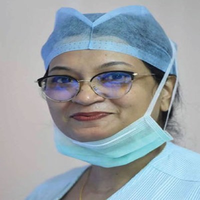 Dr. Dr. Lutfun Nahar Begum Koli - Former Associate Professor, Gynecology & Obstetrics