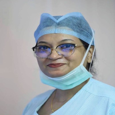 Dr. Dr. Lutfun Nahar Koli - nan