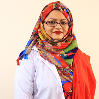 Dr. Dr. Lyzu Sharmin - Assistant Professor