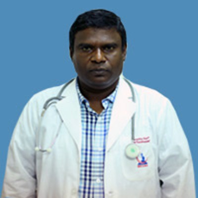 Dr. Dr. M. A. Hamid - Asso. Professor & Head of the Department (Skin)