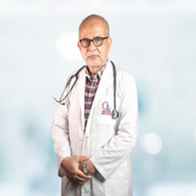 Dr. Dr. M.A. Matin - Professor