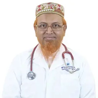 Dr. Dr. M. A. Mazed - Senior Consultant