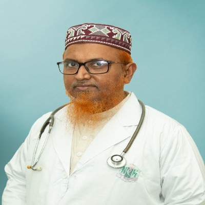 Dr. Dr. M. A. Mazed - Consultant in Physical Medicine