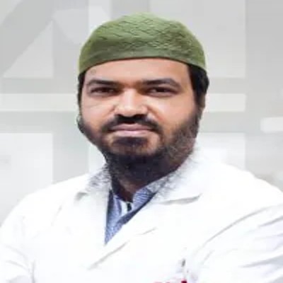 Dr. Dr. M. A. Quayum Ansari - Consultant, Otolaryngology