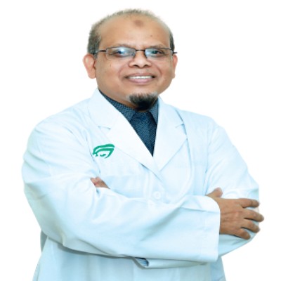 Dr. Dr. M. A Raquib - Consultant