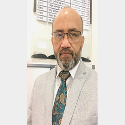 Dr. Dr. M. A. Shamim - Orthopedic Surgeon