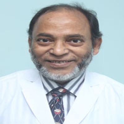 Dr. Dr. M. A. Wahed - Consultant, Ophthalmology
