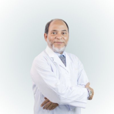 Dr. Dr. M.A. Wahed - MBBS, DCO