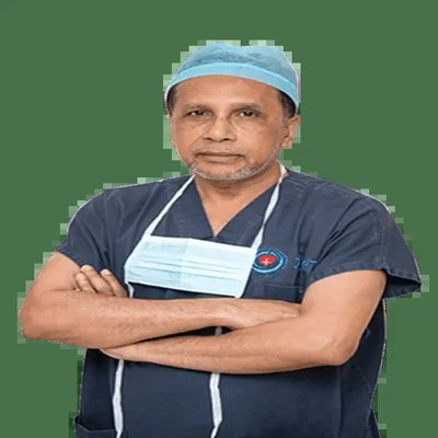 Dr. Dr. M. Akhter Hossain - Sr. Consultant - Chief Cardiac Surgeon
