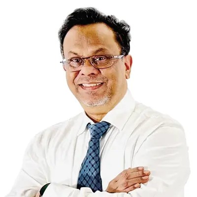 Dr. Dr. M. Ali - Coordinator & Senior Consultant