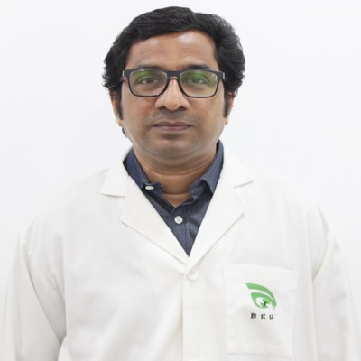 Dr. Dr. M. Aminul Islam Nafiz - Consultant Vitreo-Retina Specialist & Phaco Surgeon
