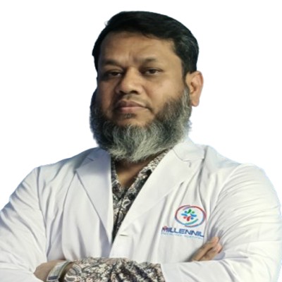 Dr. Dr. M. Asaduzzaman Khan (Galif ) - Asthma,Chest Diseases Medicine Diabetes Specialist