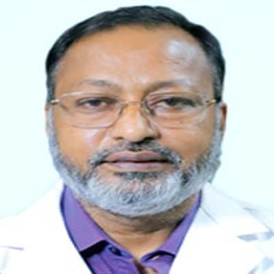 Dr. Dr. M. Delwar Hossain - Assistant Professor, Respiratory Medicine