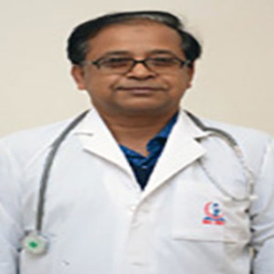Dr. Dr. M H M Alamgir - Professor, Orthopedics