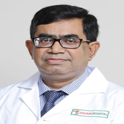 Dr. Dr. M.H. Shaheel Mahmood - Senior Consultant, ENT & Head Neck Surgery