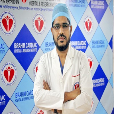 Dr. Dr. M. Humayun Kabir - Associate Professor & Consultant