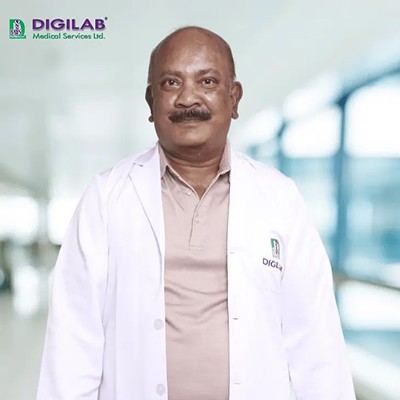 Dr. Dr. M Jahid Hossen - Oncologist