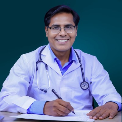 Dr. Dr. M K Azad - Diabetes, Hormone & Medicine Specialist