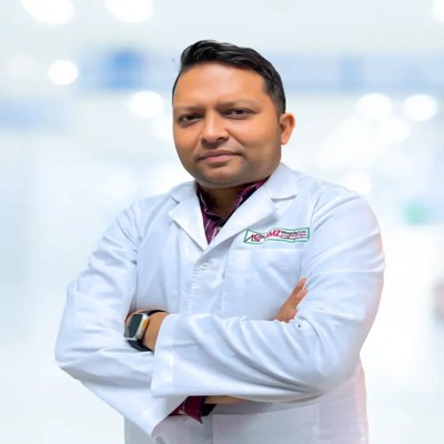 Dr. Dr. M.K.B Tanvir - Consultant