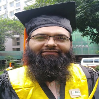 Dr. Dr. M.K.M Daulatullah - Consultant, ENT