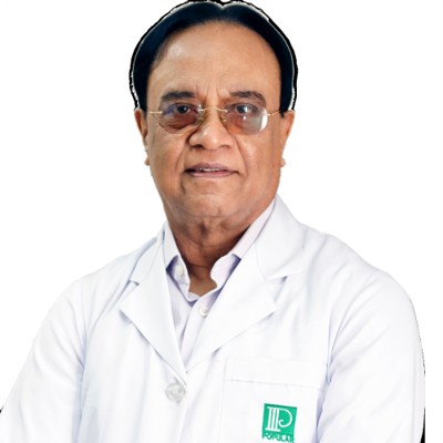 Dr. Dr. M.K Sarkar - Consultant