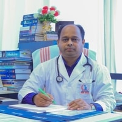 Dr. Dr. M. Kamruzzaman Mazumder - Associate Professor