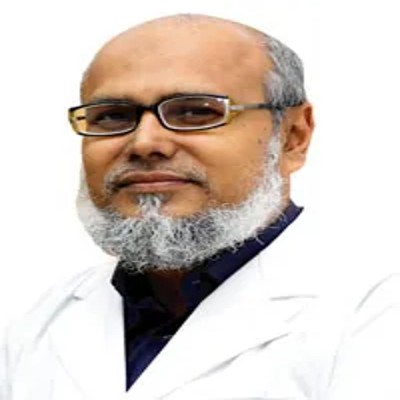 Dr. Dr. M. Khaled Mahmud - Senior Consultant, Surgery