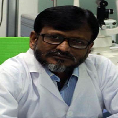 Dr. Dr. M.M.H. Monir - Assistant Professor, Glaucoma
