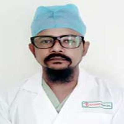 Dr. Dr. M.M. Jayed Hossain Chowdhury - Associate Consultant, Anesthesiology
