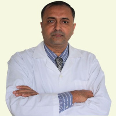 Dr. Dr. M M Shahidur Rahman - Consultant, Cardiac Anaesthesiologist