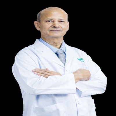 Dr. Dr. M. Majumder - Consultant