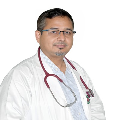 Dr. Dr. M. Mamun - Consultant: Surgery