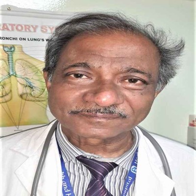 Dr. Dr. M. Mizanur Rahman - Peaditric specialist and Neonatologist