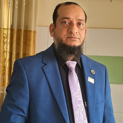Dr. Dr. M Morsed Zaman Miah - Assistant Professor
