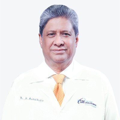 Dr. Dr. M. Muinul Hafiz - ENT Specialist & Head-Neck Surgeon