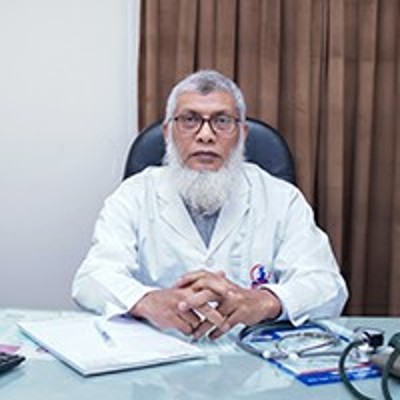 Dr. Dr. M N Alam - Consultant