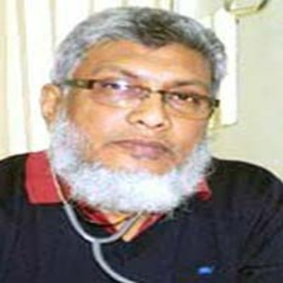 Dr. Dr. M N Alam - Consultant, Department of Medicine